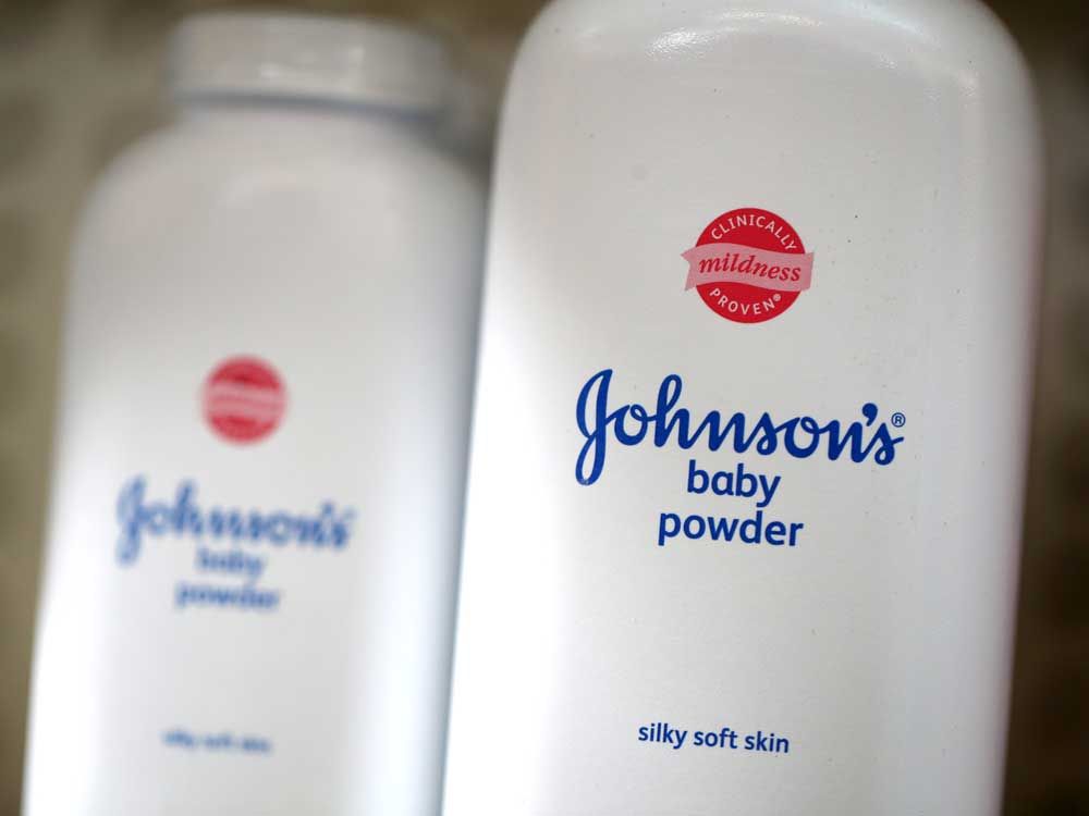 Johnson and Johnson to pay $75 million to settle $6 billion baby powder suit