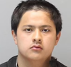Aaron Guerrero, 18, was convicted in the stabbing of his girlfriend’s father, Daniel Halseth. LAS VEGAS METRO POLICE