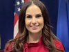 MAGA MAMA: GOP hopeful Elizabeth Helgelien, 41, is under fire for "raising a murderer". NEVADA SENATE