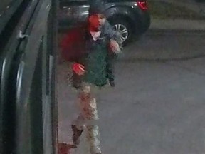 Toronto Police released this photo of a man wanted after a violent dog attack left a woman seriously injured. Cops have since arrested and charged a 36-year-old Toronto man.