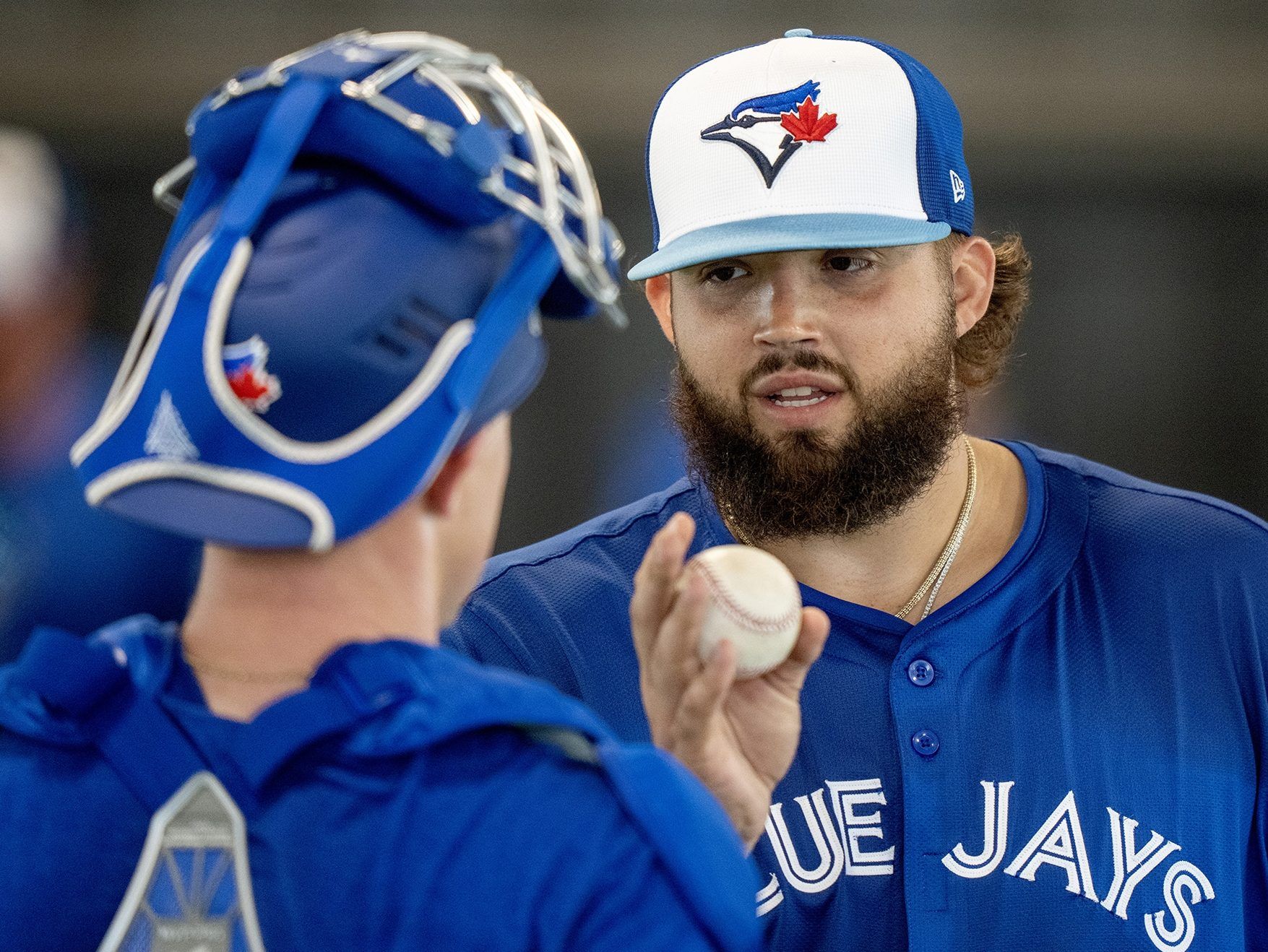 Blue Jays spring training: Toronto downs Boston 5-1