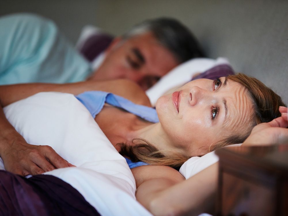 Melatonin supplements may help people whose melatonin levels are low