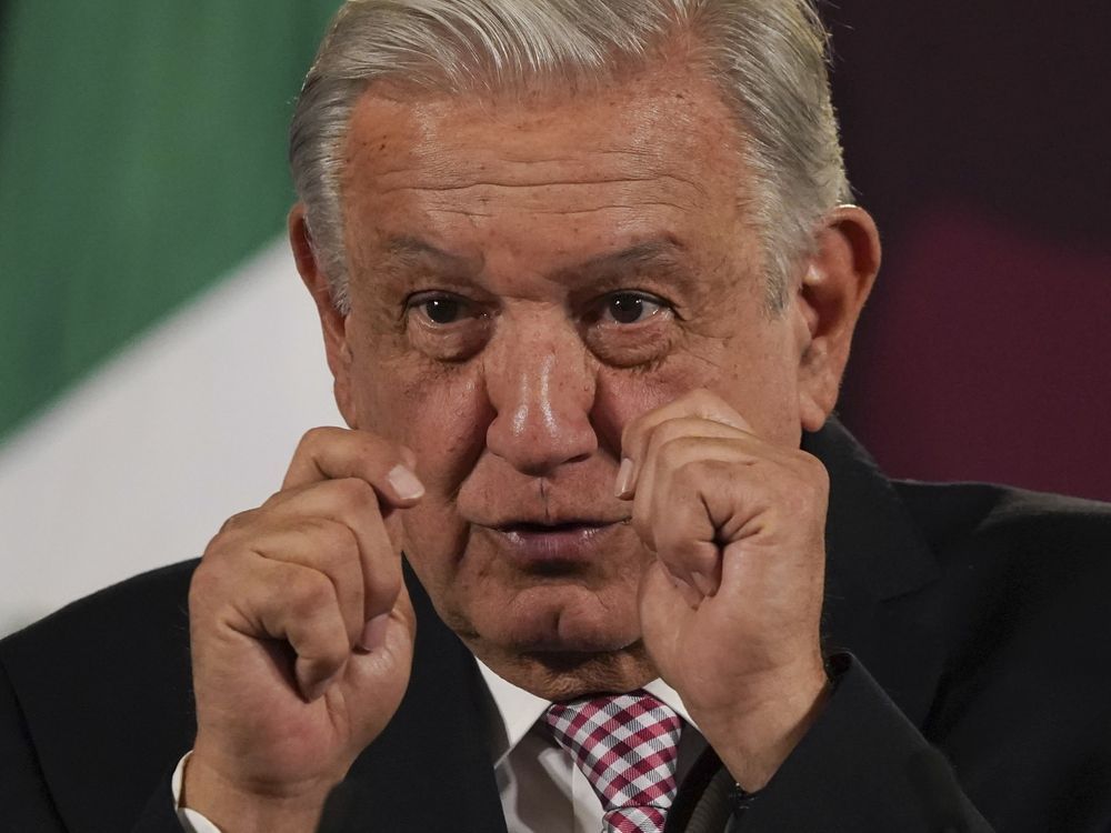 Mexican president says he won’t fight drug cartels on U.S. orders ...