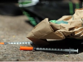 Toronto health officials issued a warning after paramedics responded to six suspected opioid overdose-related deaths.