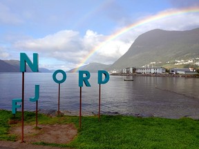 Nordfjordeid