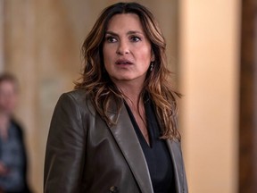 Mariska Hargitay