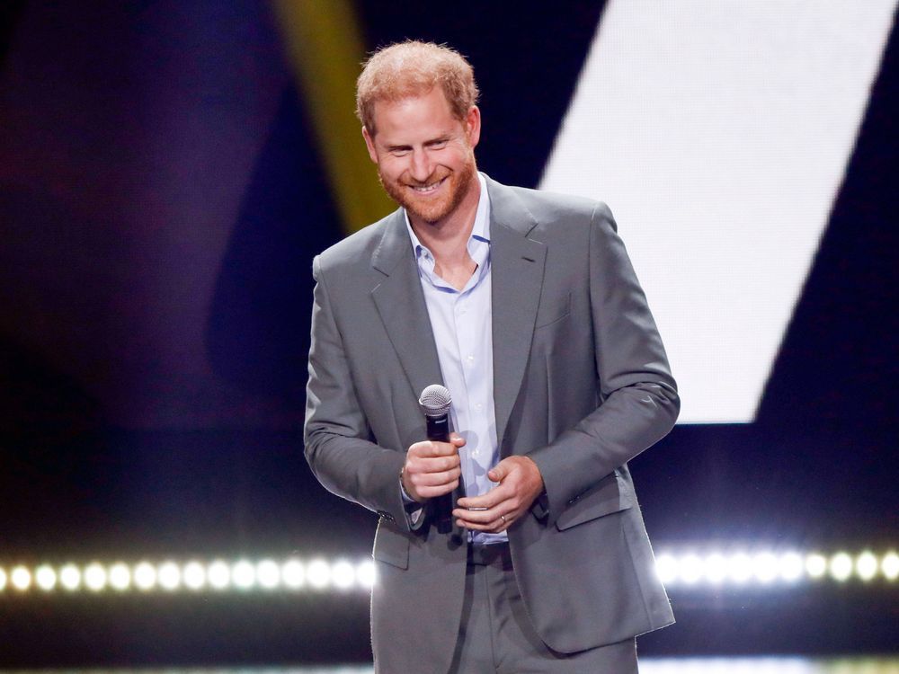 Stripper threatens to post naked pics of Prince Harry on OnlyFans