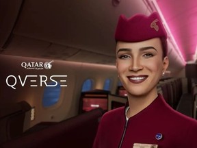 Qatar Airway is addin a virual assistant using AI technology.