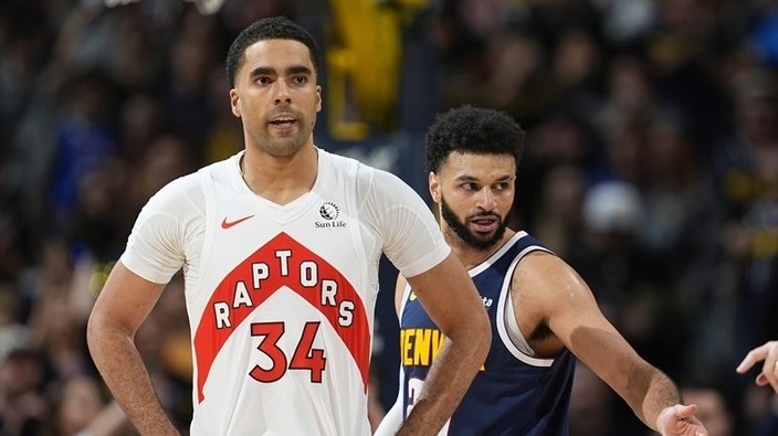Raptors’ Jontay Porter banned by NBA for violating betting rules