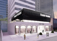 The new Harry Rosen three-story flagship space on Cumberland Street in Toronto, less than 200 metres from the brand's current Bloor St. store, will open by Spring 2026. HANDOUT/TORONTO SUN