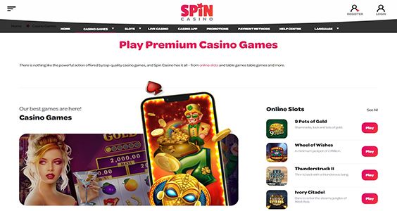 Spin Casino