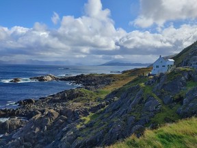 Norway lighthouse