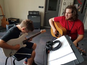 Rockstar Music Central Inc.