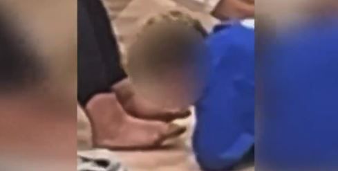Students licking toes during fundraiser sparks probe in Oklahoma 