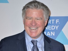 Treat Williams attends the Ripple of Hope Award Gala in New York in December 2019.