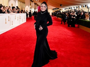 Vanessa Hudgens - Getty - Oscars - Los Angeles - March 2024