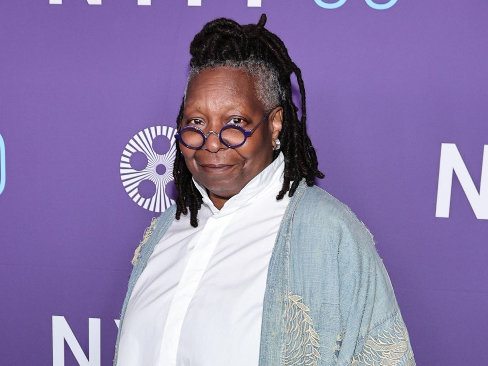 Whoopi Goldberg storms off 'The View' stage to confront audience member