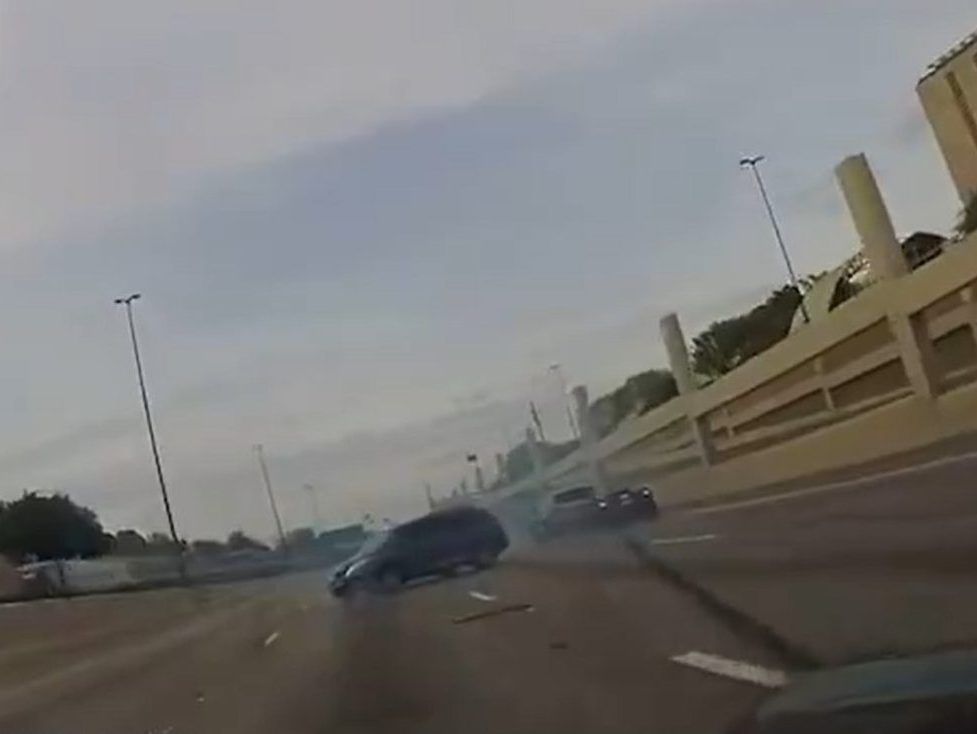 Dashcam footage emerges as Chiefs' Rashee Rice linked to six-car crash | Toronto Sun