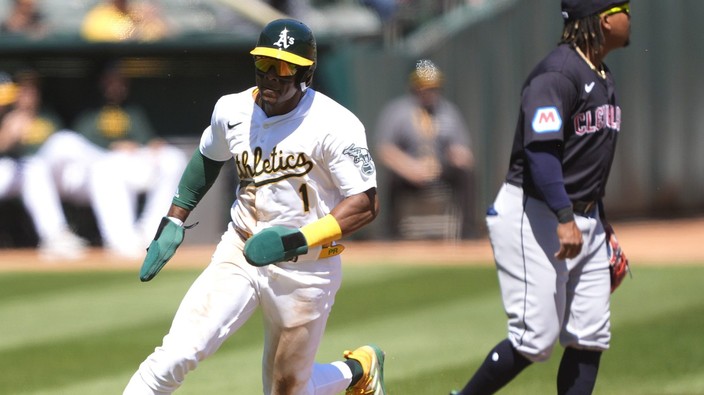 Did the Oakland A’s demote two stars over fan protest?