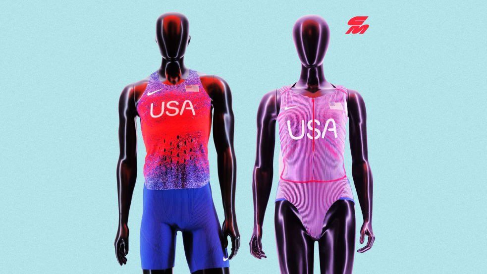 Nike ripped for overly revealing women's U.S. Olympic track outfits