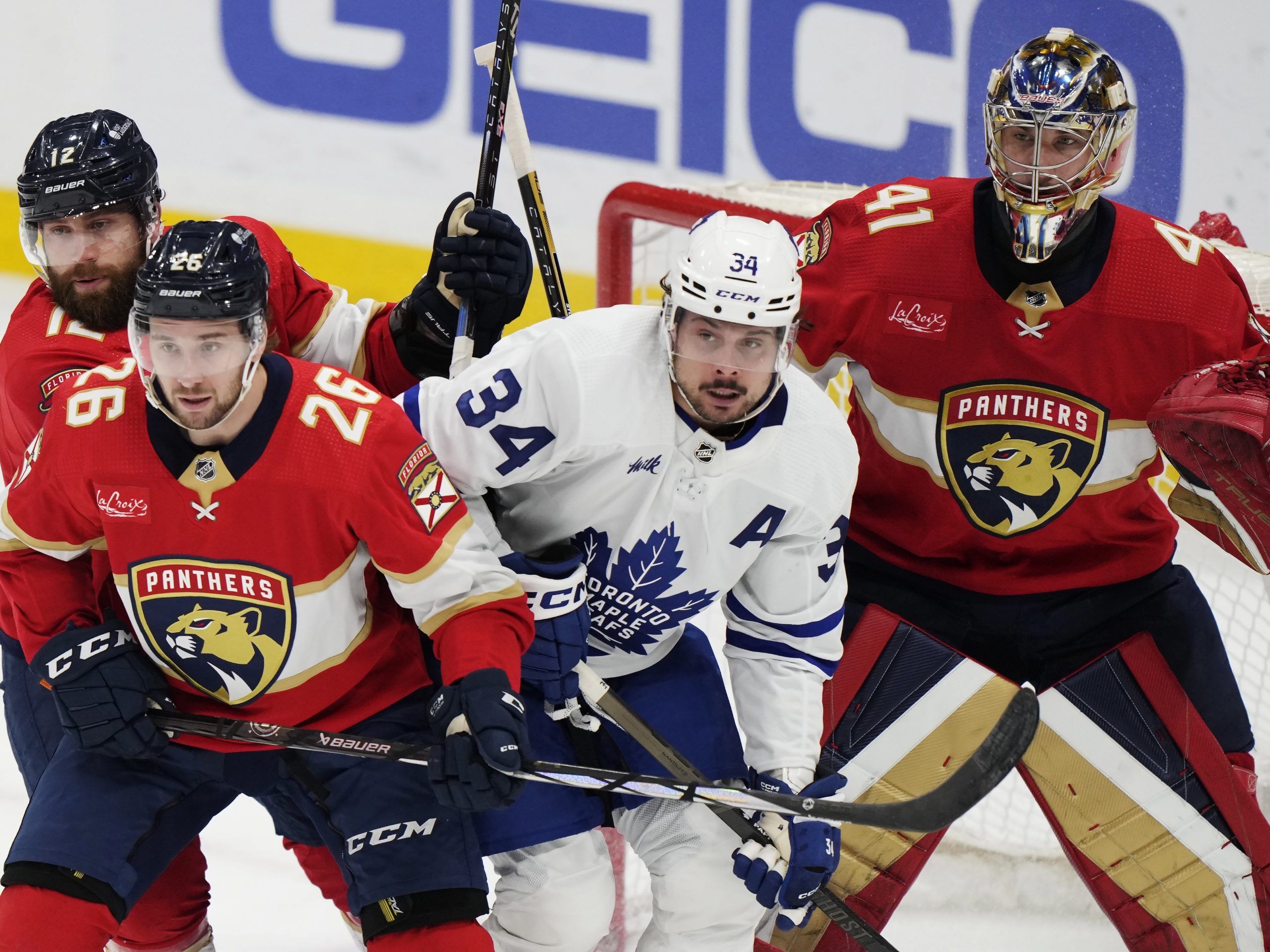 70 goals mean nothing for Leafs' Auston Matthews come playoff time ...