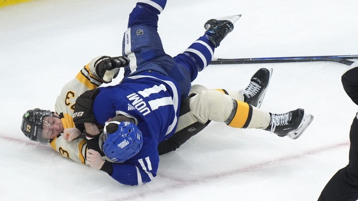 The top 10 tidbits for the looming Maple Leafs-Bruins playoff series