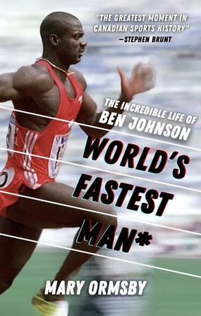 SIMMONS: Controversial sprinter Ben Johnson holds nothing back in World ...