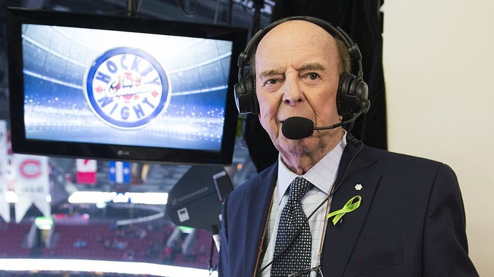 Hockey broadcast legend Bob Cole silenced at age 90