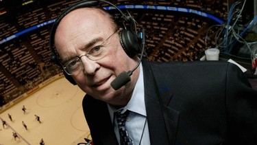 Legendary Hockey Night in Canada announcer Bob Cole has died at the age of 90.