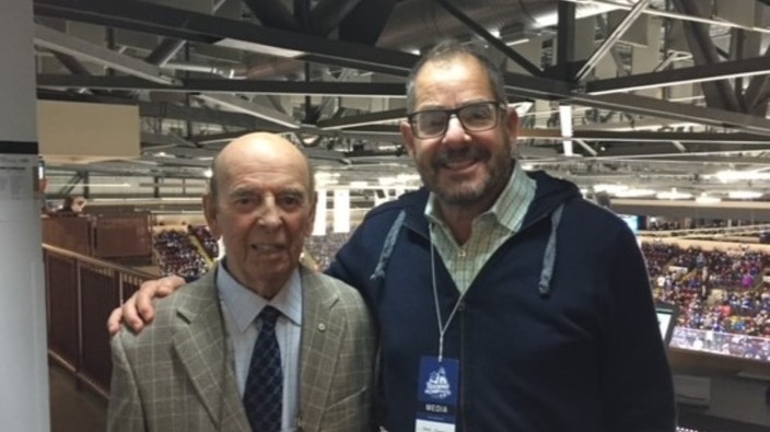 SIMMONS: Nobody called a game like the legendary Bob Cole