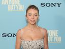 Sydney Sweeney attends Columbia Pictures'