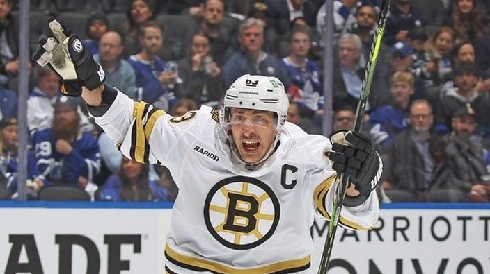 SIMMONS: Maple Leafs have skill but they don't have a Brad Marchand