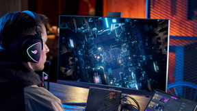 ASUS Monitor.