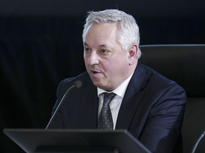 CSIS Director David Vigneault