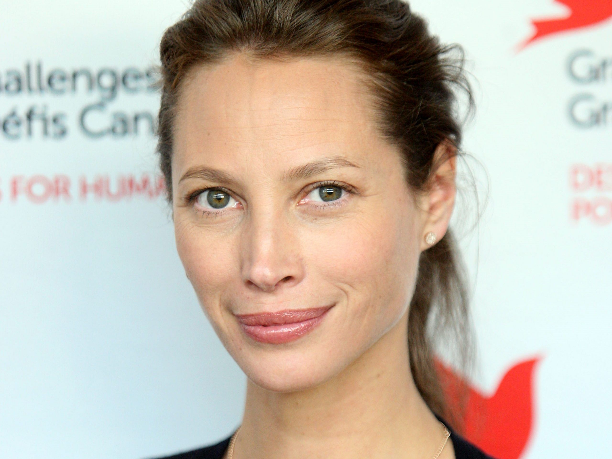 'SO RUDE!' Christy Turlington slams nude pic shared by son's opponents ...