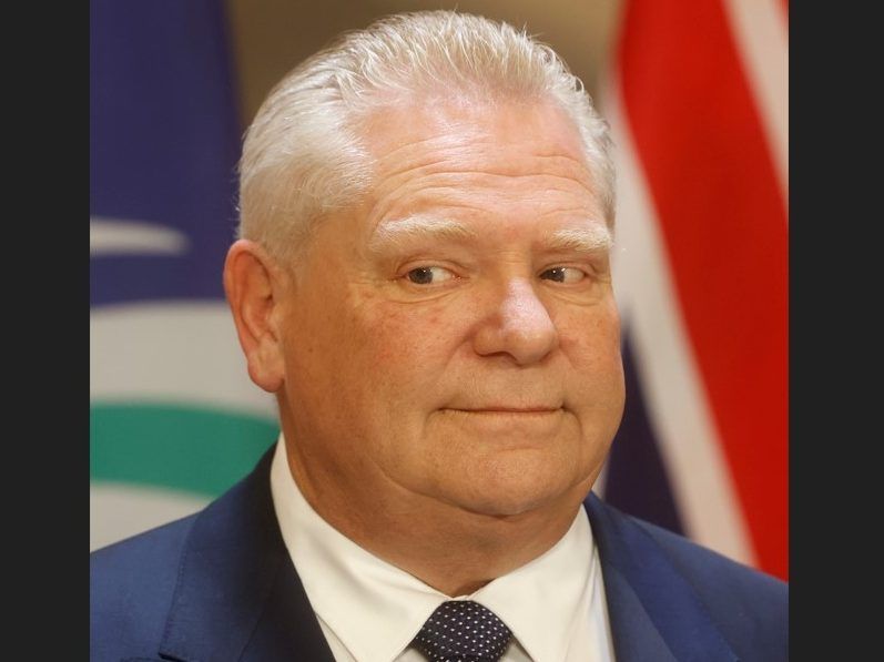 LILLEY: Doug Ford needs to take a time out after a rough week