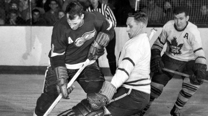 Leafs mourn Ed Chadwick, their last ironman goaltender