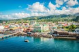 A top court in the eastern Caribbean island of Dominica has struck down colonial-era laws criminalizing gay sex.