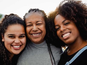 A woman thinks her mother loves her sister more than her.