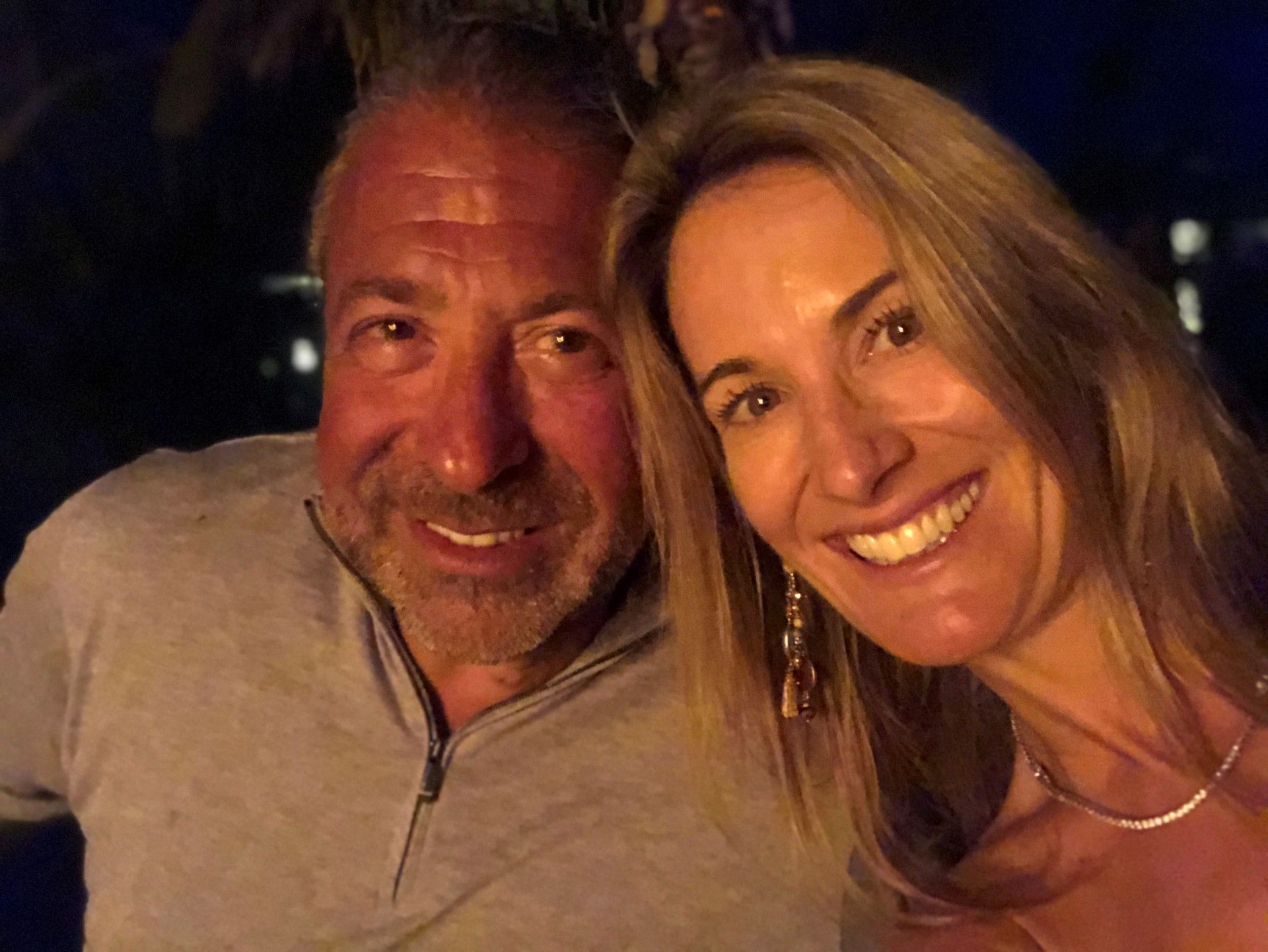 Newton Glassman and Laura MacDonald.