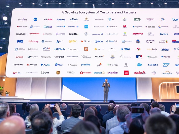  Google’s latest annual Cloud Next conference was held in the Mandalay Bay Convention Center in Las Vegas, Nevada, from April 9-11, 2024.