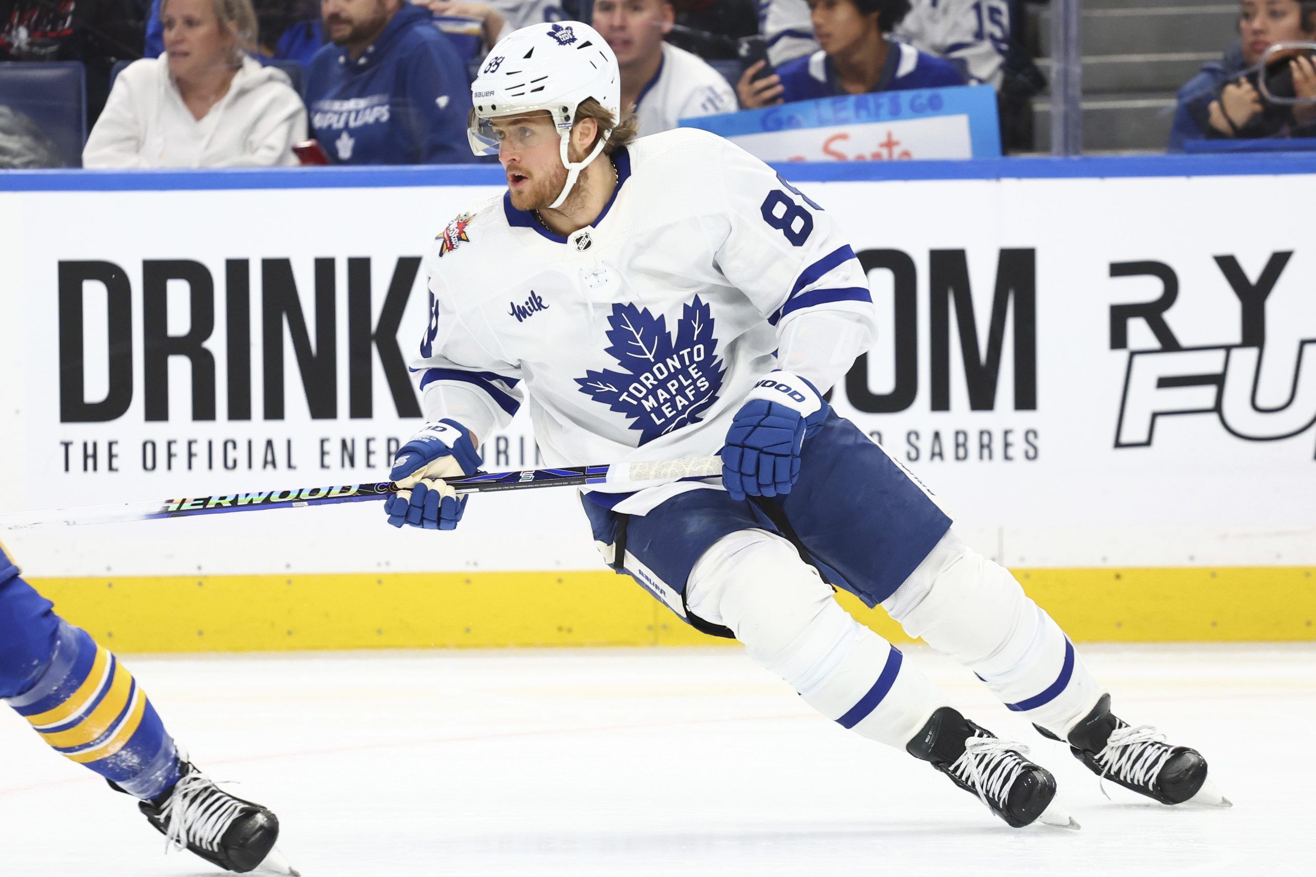 Nylander not in the Maple Leafs' lineup for Game 3 against Boston ...