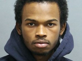 Harun Ahmed Hussein is wanted by Toronto Police.