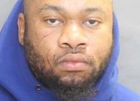 Curtis Beckles, 33, is accused of kidnapping and attempting to sexually assault a woman in Scarborough on March 31, 2024.