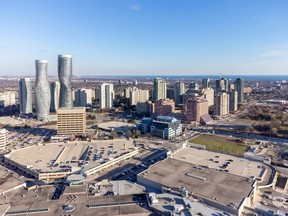 Mississauga has been called the most boring Canadian city in an online survey by OntarioBets.com.