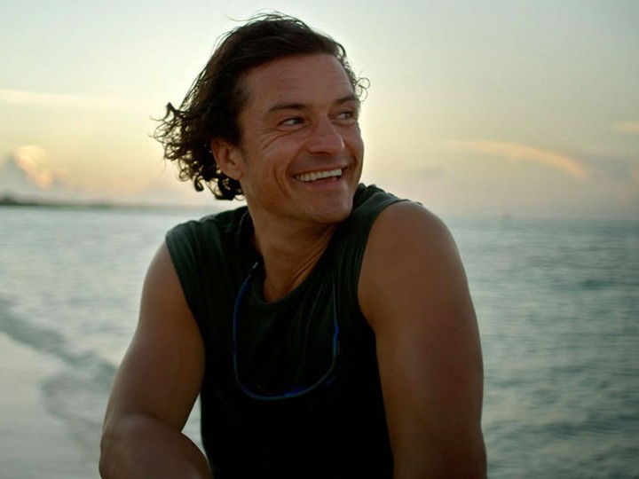  Orlando Bloom goes on a journey of self-discovery in a new docuseries.