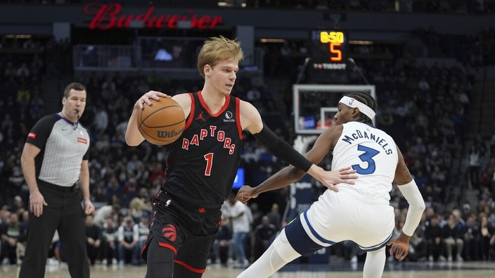 Worst loss in Raptors history draws jeers from fans: 'Team is pitiful'