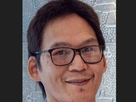 Missing CAMH patient Simon Shimout, aka Napayok, 36, was last seen on Thursday, April 25, 2024.
