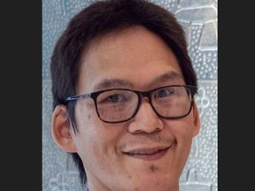 Missing CAMH patient Simon Shimout, aka Napayok, 36, was last seen on Thursday, April 25, 2024.
