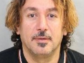 Soloman Wallace Roman,48, of Toronto, was arrested and charged with assault on Monday, April 22, 2024.